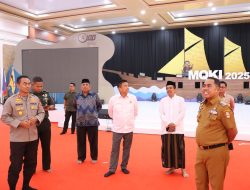 Bupati Andi Rosman-Forkopimda Pantau Lokasi MQK dan MQKN Jelang Pembukaan : Insya Allah Semua Sudah Siap