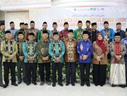 Menag Nasaruddin Umar Lantik Dewan Hakim MQK, Bupati Wajo Apresiasi Semua Pihak