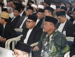Wakil Bupati Bone Hadiri Pembukaan MQK Nasional ke-8 dan Internasional Pertama di Wajo