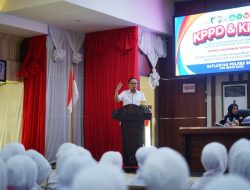 Wabup Andi Akmal Inspirasi Ratusan Pelajar Bone di Pelatihan PKS: Disiplin Hari Ini, Cita-Cita Besar Esok Hari
