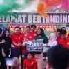 Wakil Bupati Bone Tutup KTMP Cup VIII, Paddengngeng FC Lamuru Jadi Jawara