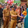 Bupati Bone Buka Pesta Rakyat “Mallanca”, Lorong Salewangeng Jadi Saksi Meriahnya Tradisi Bone