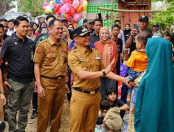Bupati Bone Buka Pesta Rakyat “Mallanca”, Lorong Salewangeng Jadi Saksi Meriahnya Tradisi Bone