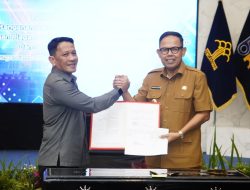 Akselerasi Hukum Bone: Wabup Akmal Gandeng Kemenkumham, Kades Cakkebone Jadi Teladan Bantuan Hukum