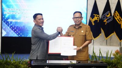 Akselerasi Hukum Bone: Wabup Akmal Gandeng Kemenkumham, Kades Cakkebone Jadi Teladan Bantuan Hukum