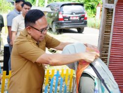 Dari Bone untuk Indonesia: Wabup Akmal Bangga, Perpustakaan Desa Bacu Jadi Simbol Literasi dan Gotong Royong