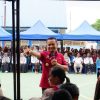 Bupati Bone Buka Talenta Fair 2025, Bupati Bone: “Jangan Takut Bermimpi Tinggi, Raih Cita-Cita dengan Kedisiplinan dan Keuletan”