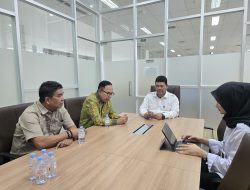 Wabup Bone Audiensi ke Badan Gizi Nasional, Siapkan Implementasi Program Makan Bergizi Gratis