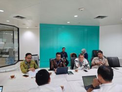 Kunjungi Kemenkeu RI, Wabub Andi Akmal Harap Dukungan Kemenkeu untuk Program Pro Rakyat