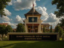 BREAKING NEWS: Ketua DPRD Bone Digoyang Mosi Tak Percaya