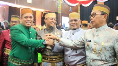 Hari Jadi Sulsel ke-356, Wabup Wajo: Komitmen Berantas Kemiskinan