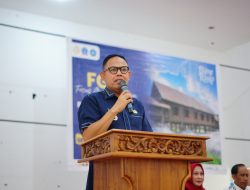 ​5 Besar Nasional! Wabup Andi Akmal Sanjung Petani Bone Penyangga Pangan.