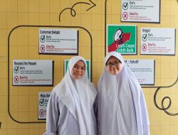 Prestasi Gemilang! Siswa SMP Islam Athirah Bone Lolos ke OPSI Tingkat Nasional 2025 dengan Penelitian Revitalisasi Museum Berbasis Augmented Reality