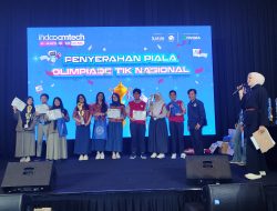 Angkat Filosofi Bugis Sipakainge, SMP Islam Athirah Bone Sabet Juara Nasional Olimpiade TIK 2025