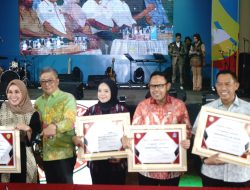 Wakil Bupati Bone Hadir di HUT ke-57 Semen Tonasa: Dukung Komitmen Perusahaan Jadi Pelopor Industri Hijau Lintas Daerah