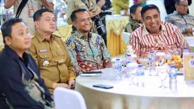 Pergantian Tongkat Komando Pangdam XIV/Hasanuddin: Bupati Bone Harap Sinergi TNI-Pemda Makin Kuat