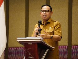 Wakil Bupati Bone Buka Workshop Pembinaan Sekolah Berbudaya Lingkungan Melalui Program Adiwiyata