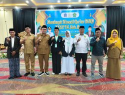 Wabup Bone Buka MTQ XXXV, Syiar Al-Qur’an Menggema di Masjid Al Markas Al Ma’arif