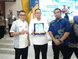 Bone Raih Predikat OPD Teraktif, Wabup Akmal Hadiri Penutupan Kompetisi Tenaga Kerja Konstruksi Sulawesi 2025