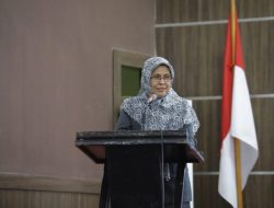 Sekda Armayani : Bupati Wajo Perintahkan Proyek Taman Rujab Dihentikan