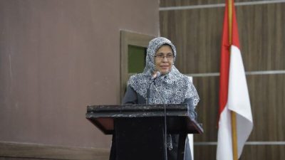 Sekda Armayani : Bupati Wajo Perintahkan Proyek Taman Rujab Dihentikan