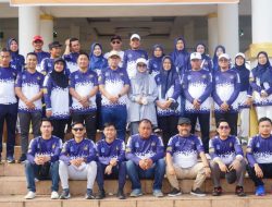 Semarak HUT Korpri ke-54, Wabup Bone Tegaskan ASN Harus Jadi Motor Perubahan