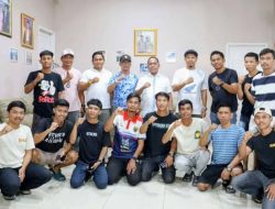 Pesan Khusus Bupati Andi Rosman ke Tim Pemkab Wajo Agar Melaju ke Final di Piala Gubernur