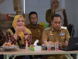 Pemkab Wajo Lewat Program Gemar Makan Telur, Bupati: Langkah Konkret Cegah Stunting
