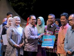 Bupati Wajo Tutup Festival Danau Tempe 2025: Tahun Depan Dikemas Lebih Meriah Lagi