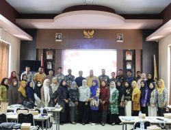 Diskominfo Wajo Sosialisasi dan Pendampingan Teknis Bagi Pengelola Layanan SP4N-Lapor