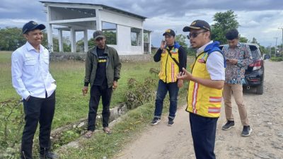Setelah 8 Dekade, Ruas Jalan Desa Waetuwo dan Desa Tua di Aspal 9,7 Km oleh Pemkab Wajo