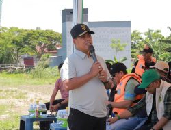 48 Peserta Ikuti Perlombaan Katinting Race, Bupati Wajo Buka