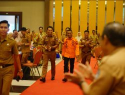 Bupati Bone Buka Asistensi Pengelolaan BOSP 2025, Ingatkan Sekolah Tak Main-main dengan Anggaran