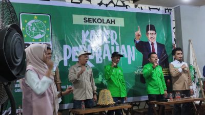 Muksim Dorong Anak Muda Bone Jadi Pemimpin Baru Lewat Sekolah Kader Perubahan