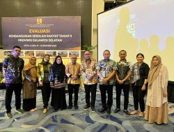 Wakil Bupati Bone Pastikan Sekolah Rakyat Hadir untuk Memberi Harapan, Pendidikan Layak, dan Masa Depan Lebih Baik bagi Anak-Anak Kurang Mampu