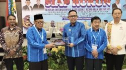 Tutup Seminar Internasional, Wabup Bone Tegaskan Pentingnya Kerukunan