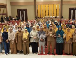 Wabup Bone Buka Lokakarya “Isi Piringku Lokal”: Inovasi Gizi Berbasis Pangan Daerah