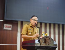 Soroti Anggaran Pendidikan yang Besar, Wabup Bone Minta Dampak Nyata ke Mutu SDM