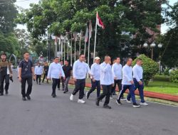 Wabup Bone Hadiri Saresehan Paskibraka 2025, Sulsel dan NTB Perkuat Silaturahmi Antarprovinsi