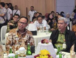 Wakil Bupati Bone Hadiri TPKAD Summit, Bahas Akselerasi Inklusi Keuangan dan Pertumbuhan Ekonomi Daerah