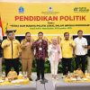 Bangun Demokrasi Beretika, Wakil Bupati Bone Dorong Pendidikan Politik Berbasis Budaya Lokal
