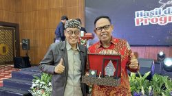 Wabup Bone Terima Handover Program YESS dan Tampil sebagai Narasumber Talkshow Nasional Keberlanjutan Program