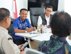 Menjaga Amanah Swasembada, Begini Langkah Nyata Bupati Bone untuk Ketahanan Pangan