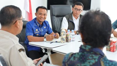 Menjaga Amanah Swasembada, Begini Langkah Nyata Bupati Bone untuk Ketahanan Pangan