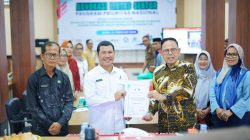 Wabup Bone Buka Advokasi Desa Pangan Aman 2026, Tegaskan Komitmen Tekan Stunting dan Kawal Keamanan Pangan