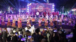 Nada-Nada Toleransi Menggema di Bone, Harmoni Lintas Iman Satukan Ribuan Hati