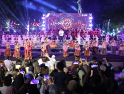 Nada-Nada Toleransi Menggema di Bone, Harmoni Lintas Iman Satukan Ribuan Hati