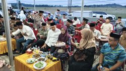 Pulang Kampung ke Salomekko, Andi Akmal Pasluddin Bernostalgia Sambil Serap Aspirasi Warga di Masjid Nurul Qisthi