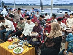 Pulang Kampung ke Salomekko, Andi Akmal Pasluddin Bernostalgia Sambil Serap Aspirasi Warga di Masjid Nurul Qisthi