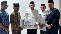 Merawat Harmoni di Desa Mappalo Ulaweng, Wakil Bupati Bone: Kebersamaan adalah Kunci Kesejahteraan Masyarakat